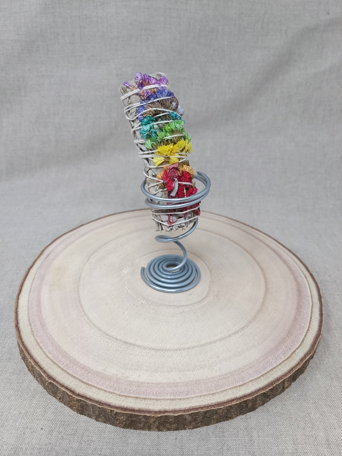 Support métal pour purification