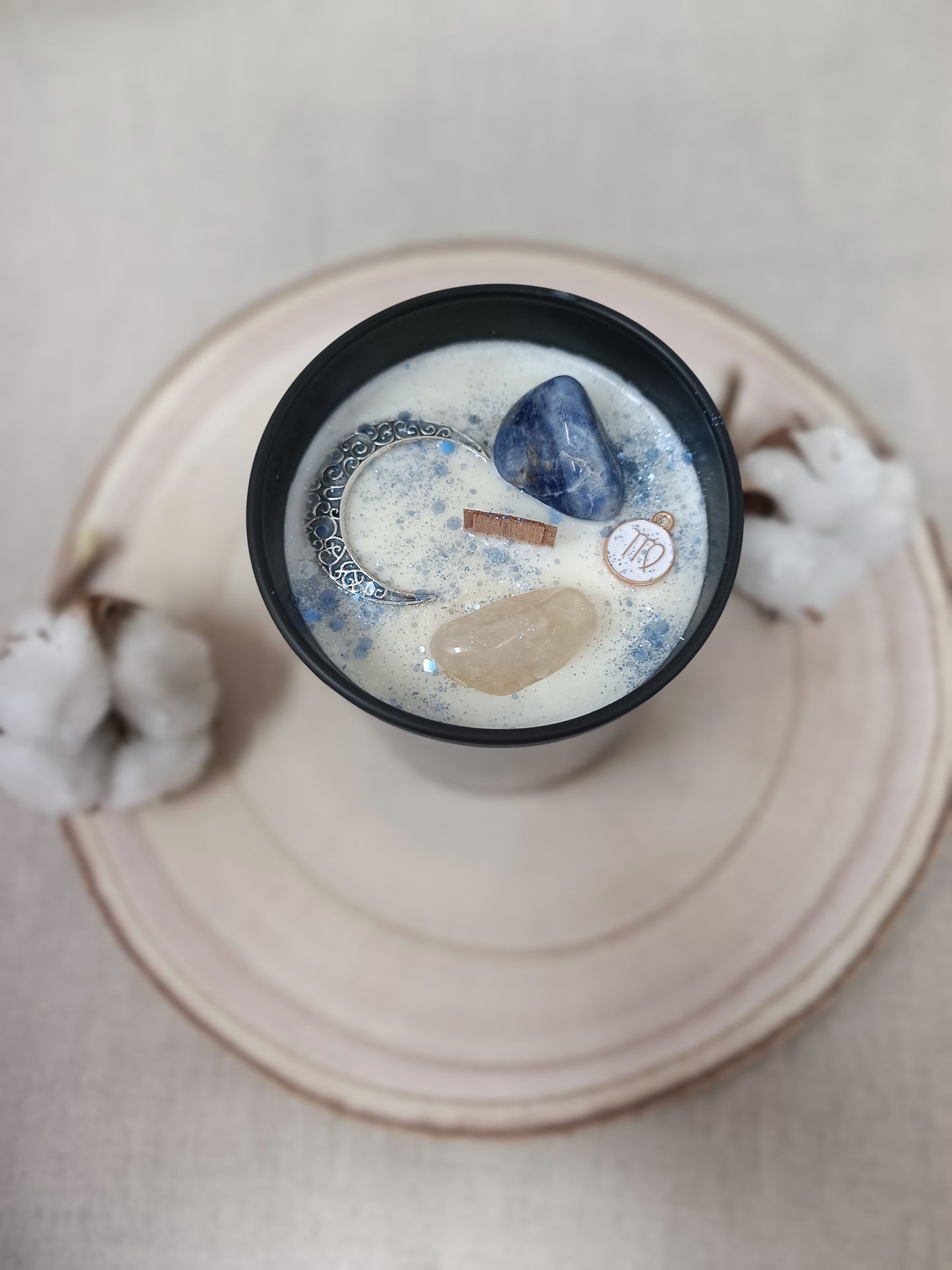 Bougie Astro - Vierge