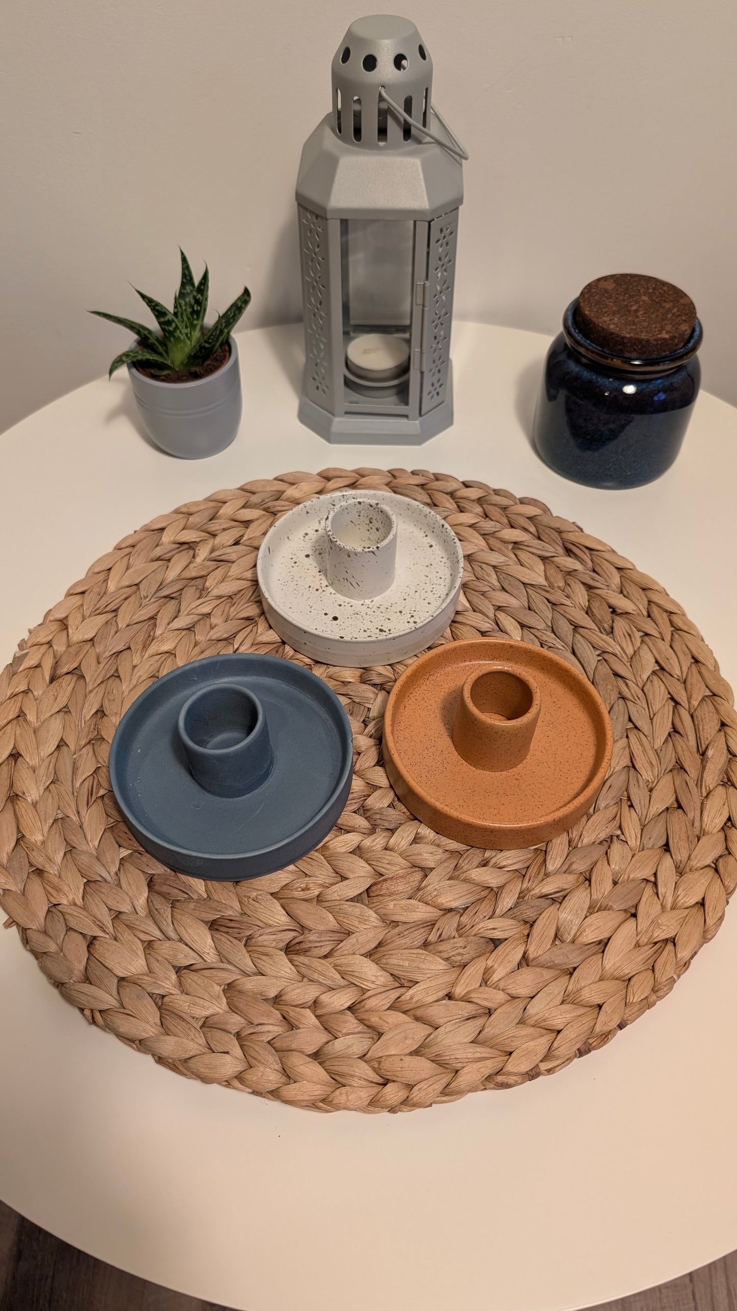 Porte-Encens et Palo Santo en Céramique