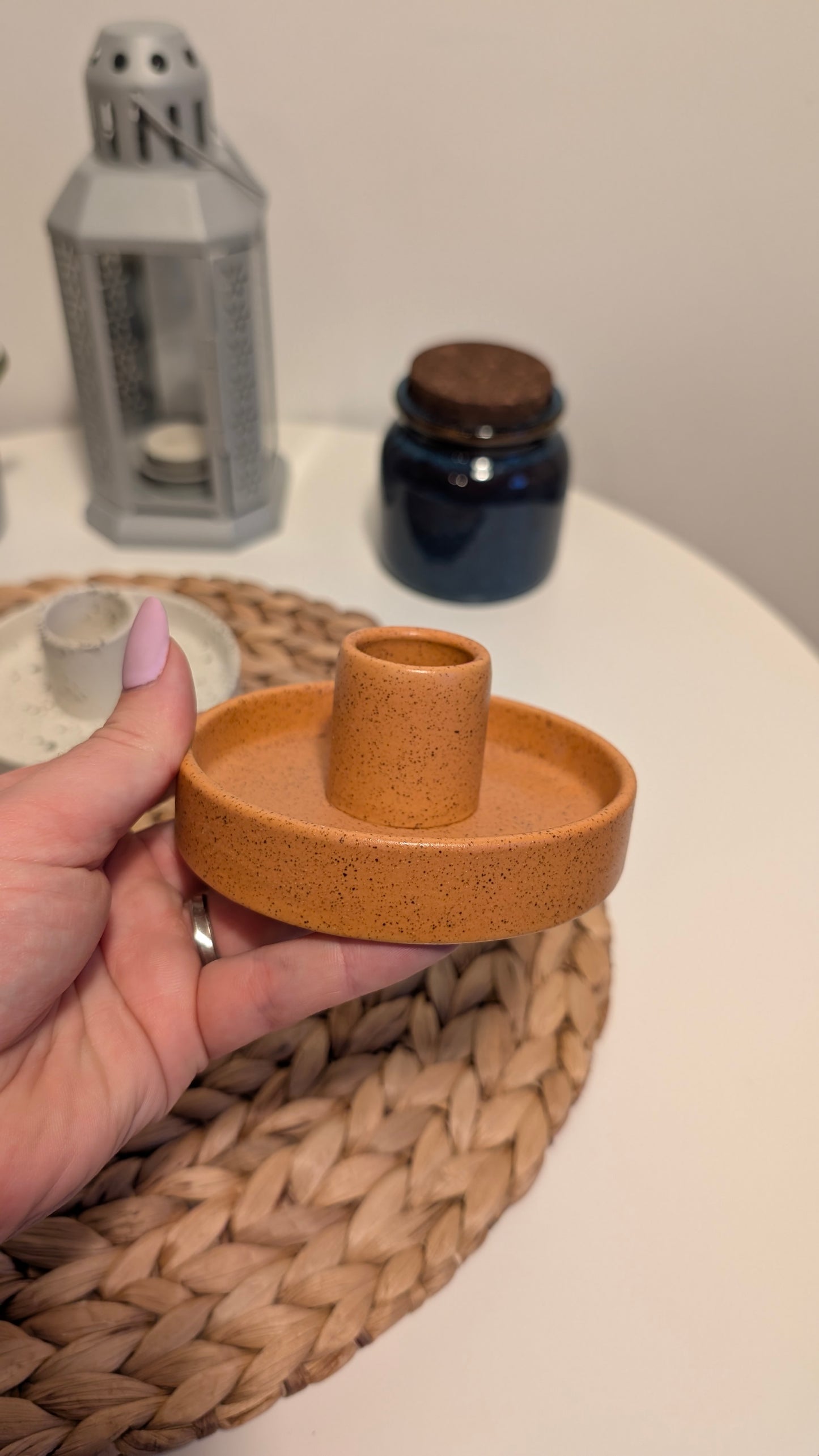 Porte-Encens et Palo Santo en Céramique