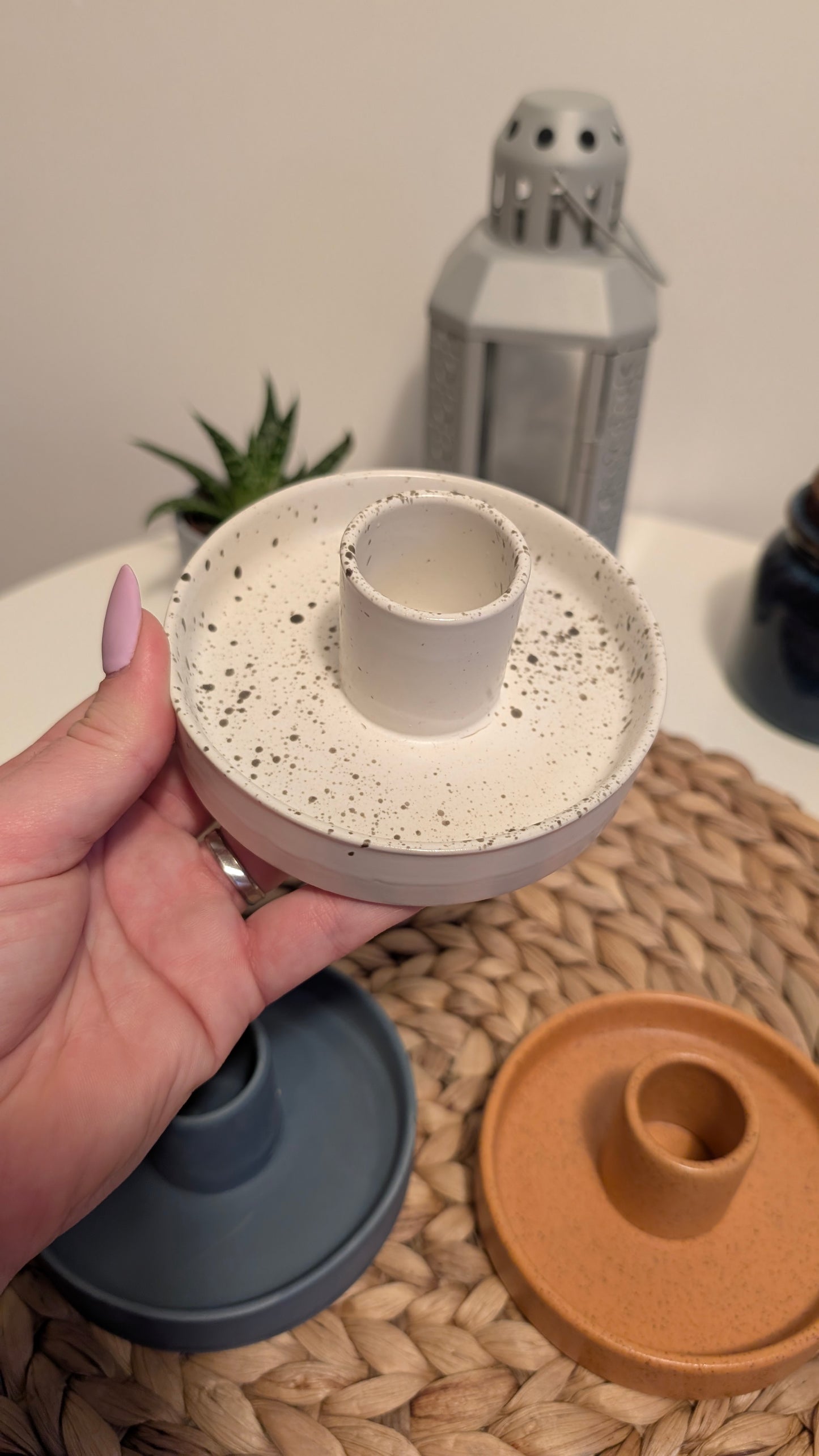 Porte-Encens et Palo Santo en Céramique