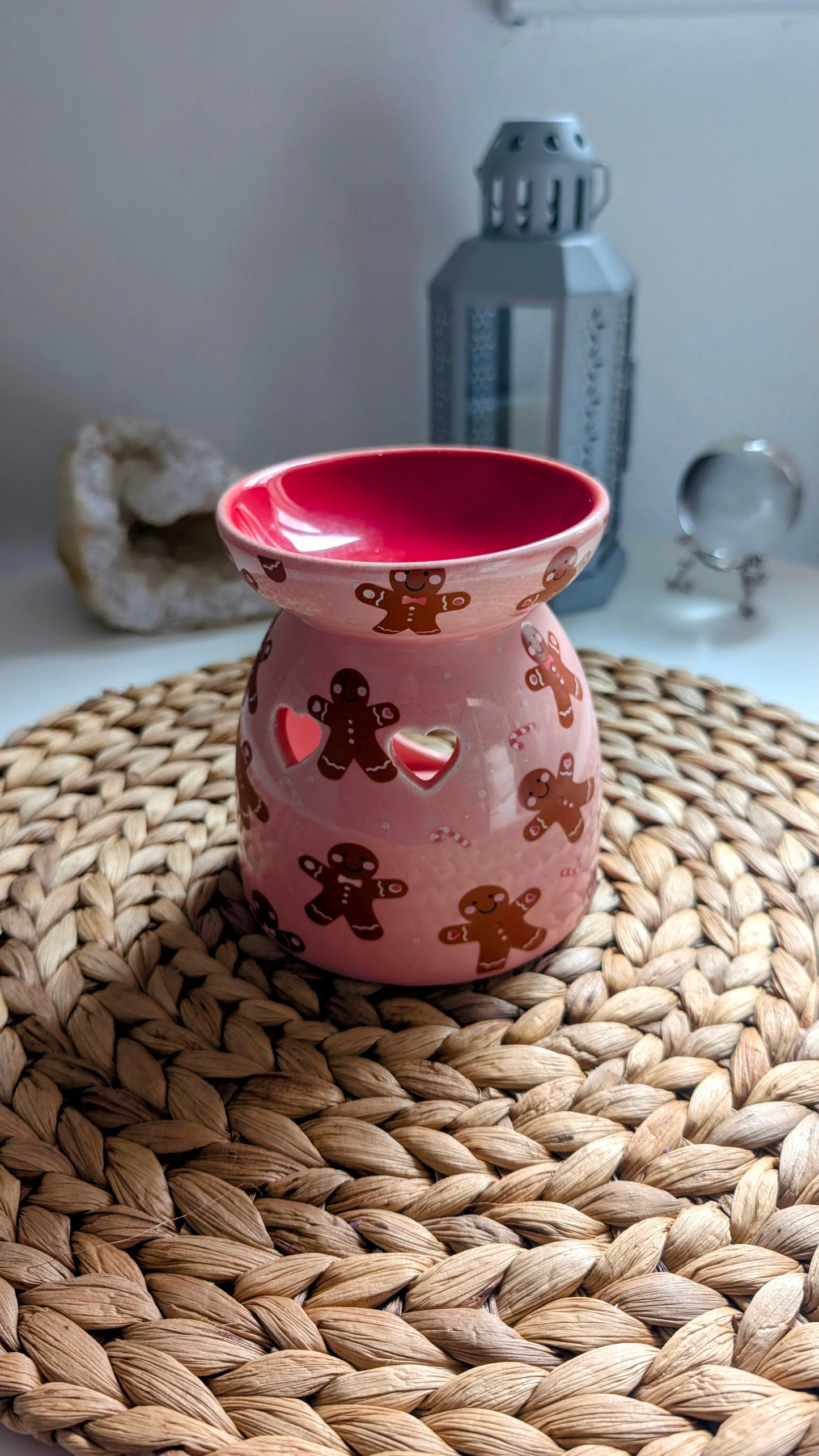 Brûle-parfum céramique - P'tit biscuit