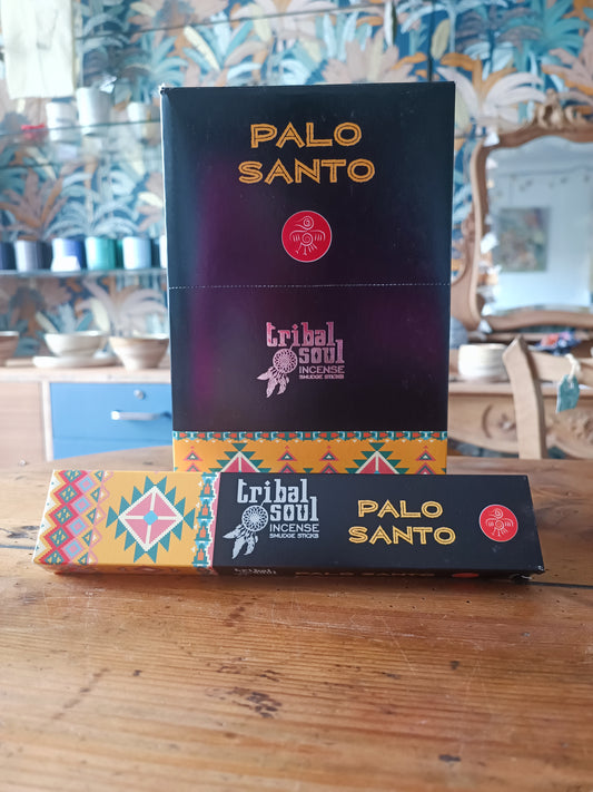 Encens Tribal Soul - Palo Santo