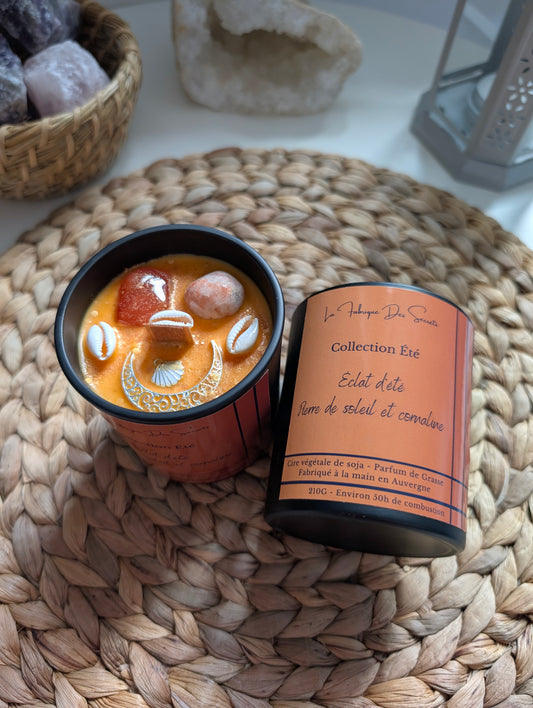 Collection limitée été - Éclat d'été
