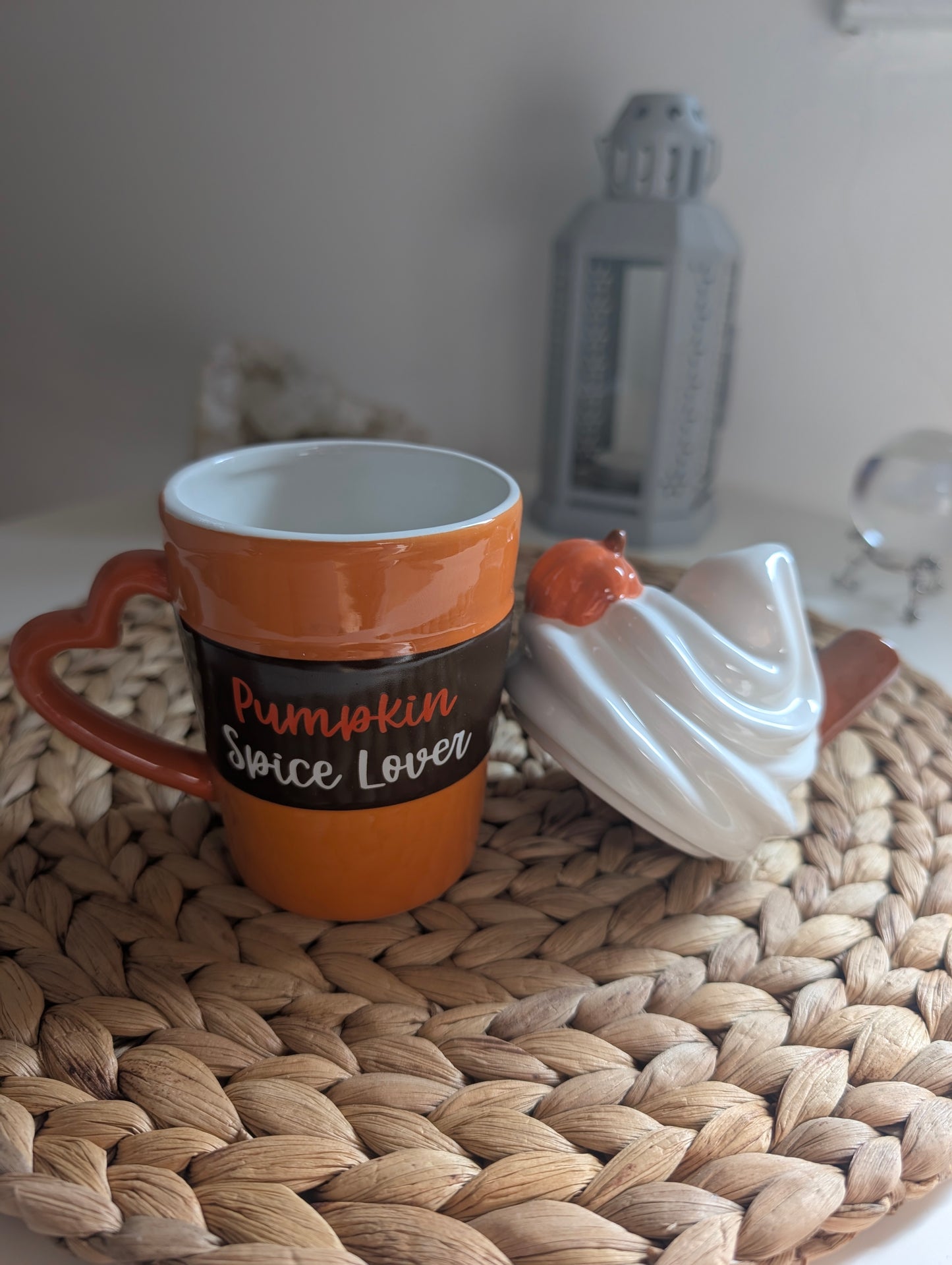 Mug - Pumpkin Spice Latte