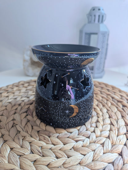 Brûle-parfum céramique - Astro