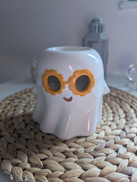 Brûle-parfum céramique - Fantôme funky