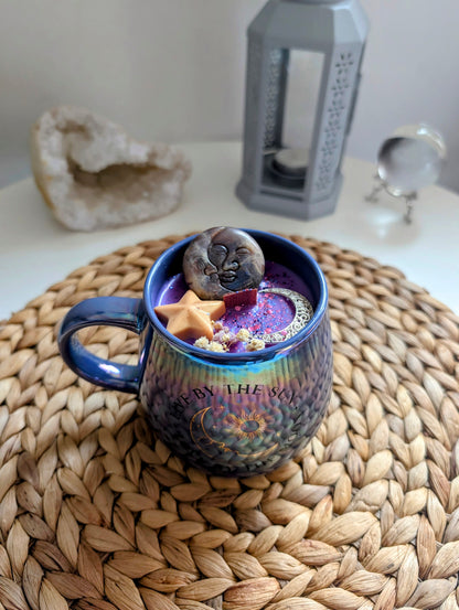 Collection limitée Noël - Bougie Clair de Lune