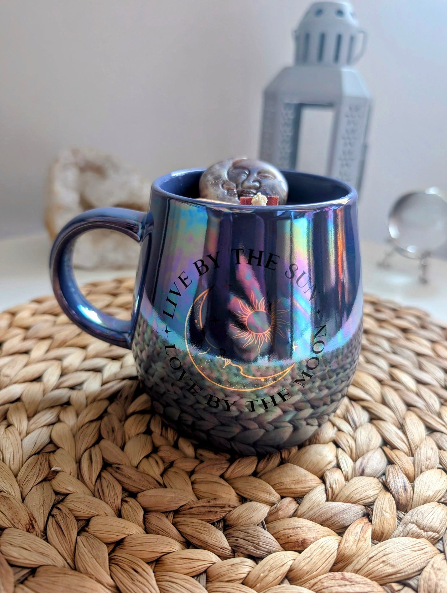 Collection limitée Noël - Bougie Clair de Lune