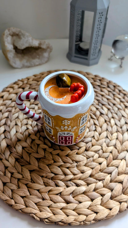 Collection limitée Noël - Bougie Délice Epicé